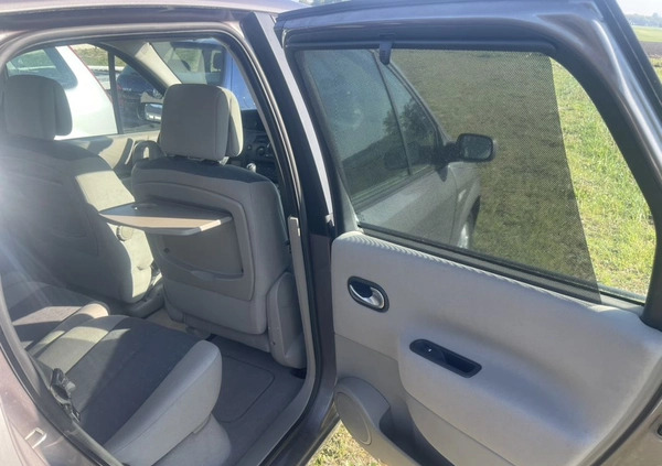 Renault Scenic cena 8333 przebieg: 135000, rok produkcji 2006 z Wołczyn małe 56